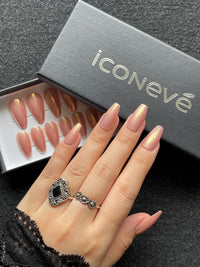 Highlighter - Glänzend Coffin