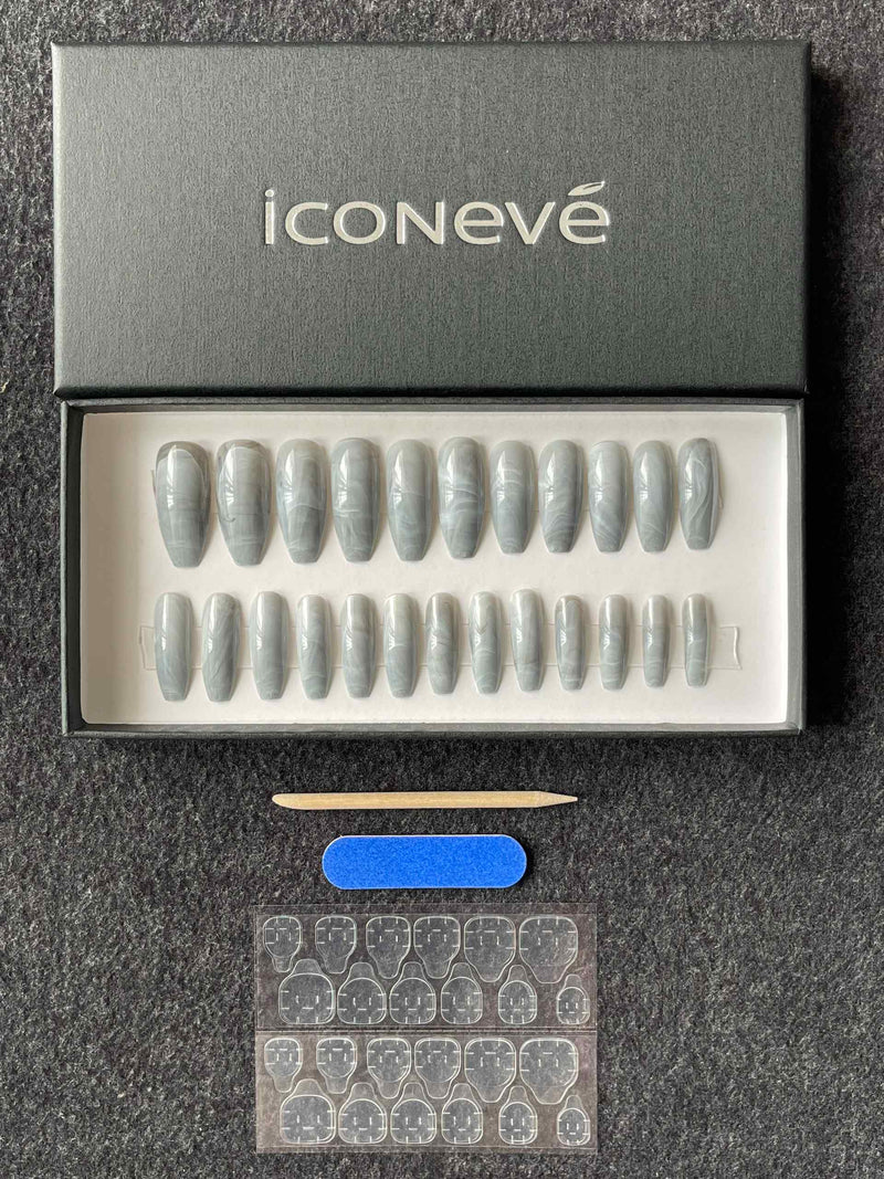 Stone - Glänzend Coffin
