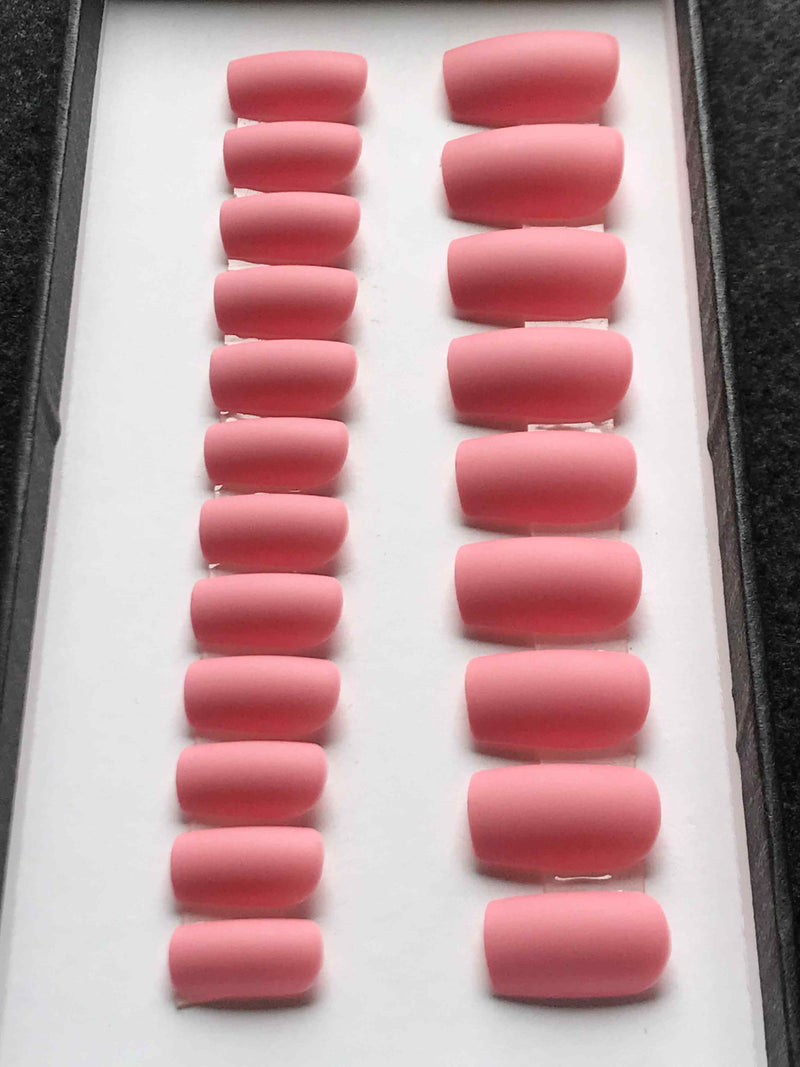 Pink Lemonade - Matt Quadrat