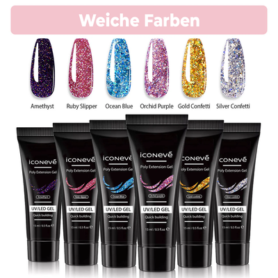 Brauchen Sie zusätzliche Farben in Ihrem Kit?
