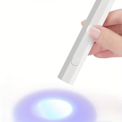 UV/LED-Nagellampe - Tragbare