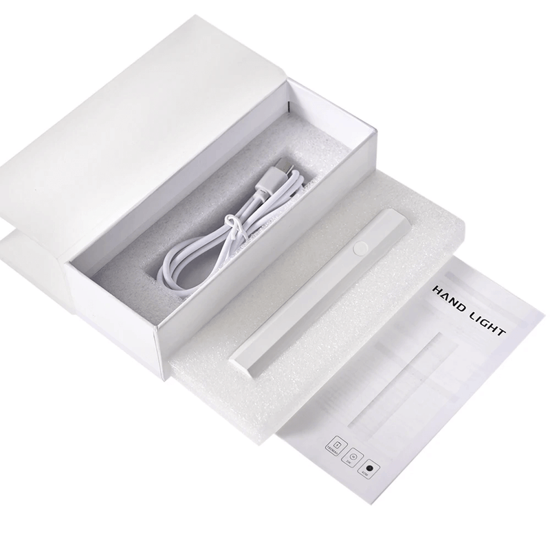 UV/LED-Nagellampe - Tragbare